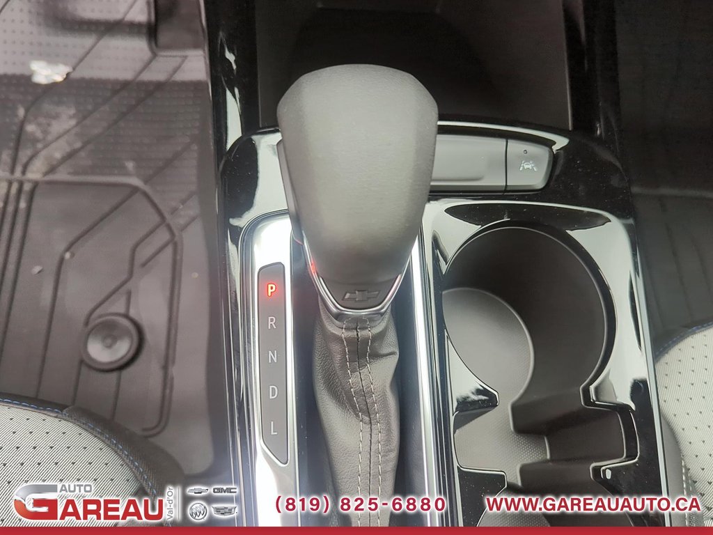 2025 Chevrolet Trax in Val-d'Or, Quebec - 15 - w1024h768px
