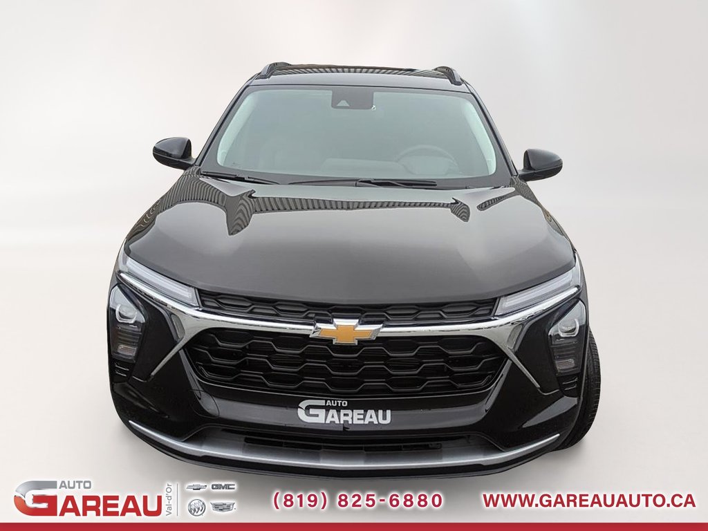 2025 Chevrolet Trax in Val-d'Or, Quebec - 2 - w1024h768px