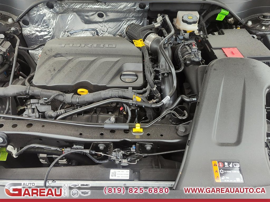 2025 Chevrolet Trax in Val-d'Or, Quebec - 8 - w1024h768px