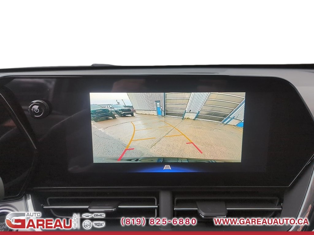 2025 Chevrolet Trax in Val-d'Or, Quebec - 18 - w1024h768px