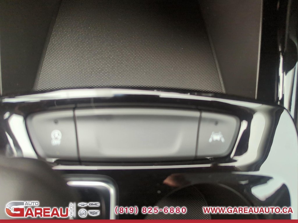 2025 Chevrolet Trax in Val-d'Or, Quebec - 16 - w1024h768px