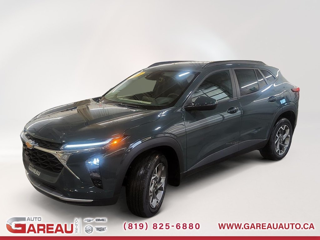 2025 Chevrolet Trax in Val-d'Or, Quebec - 1 - w1024h768px