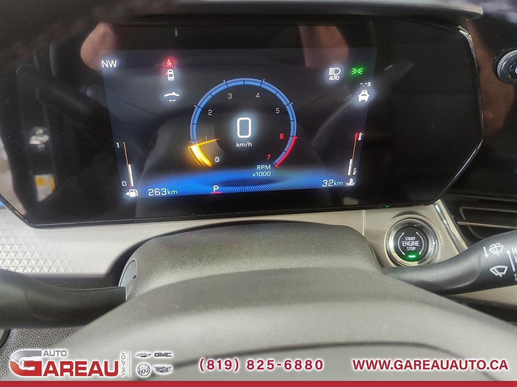 2025 Chevrolet Trax in Val-d'Or, Quebec - 13 - w1024h768px