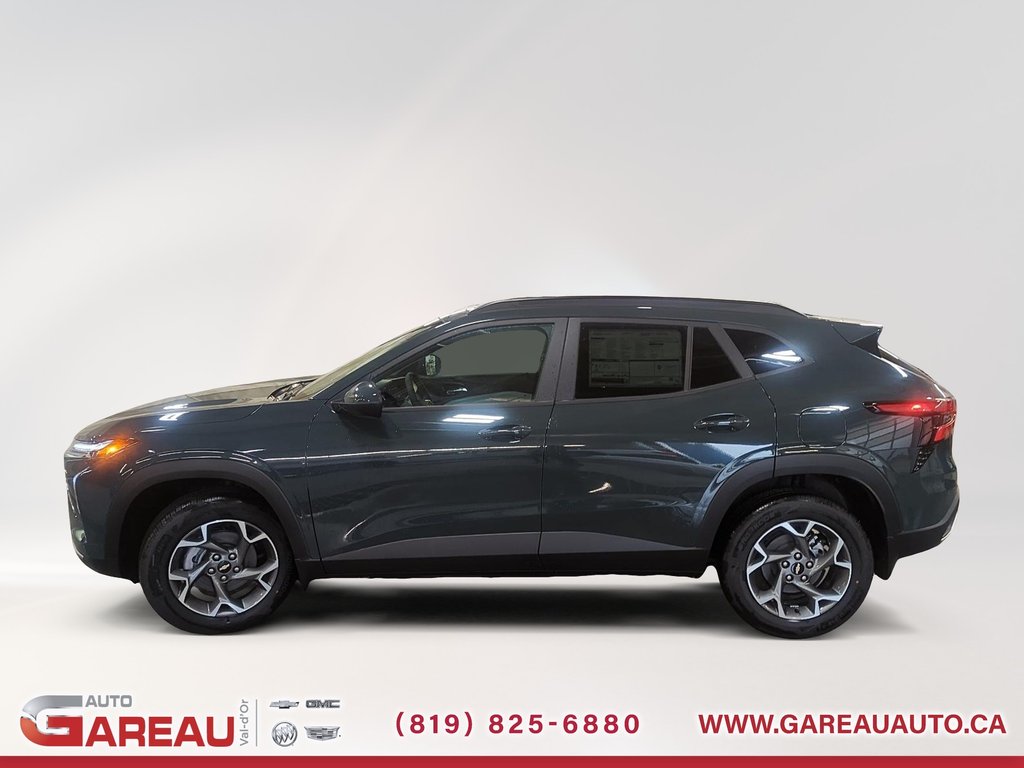 2025 Chevrolet Trax in Val-d'Or, Quebec - 5 - w1024h768px