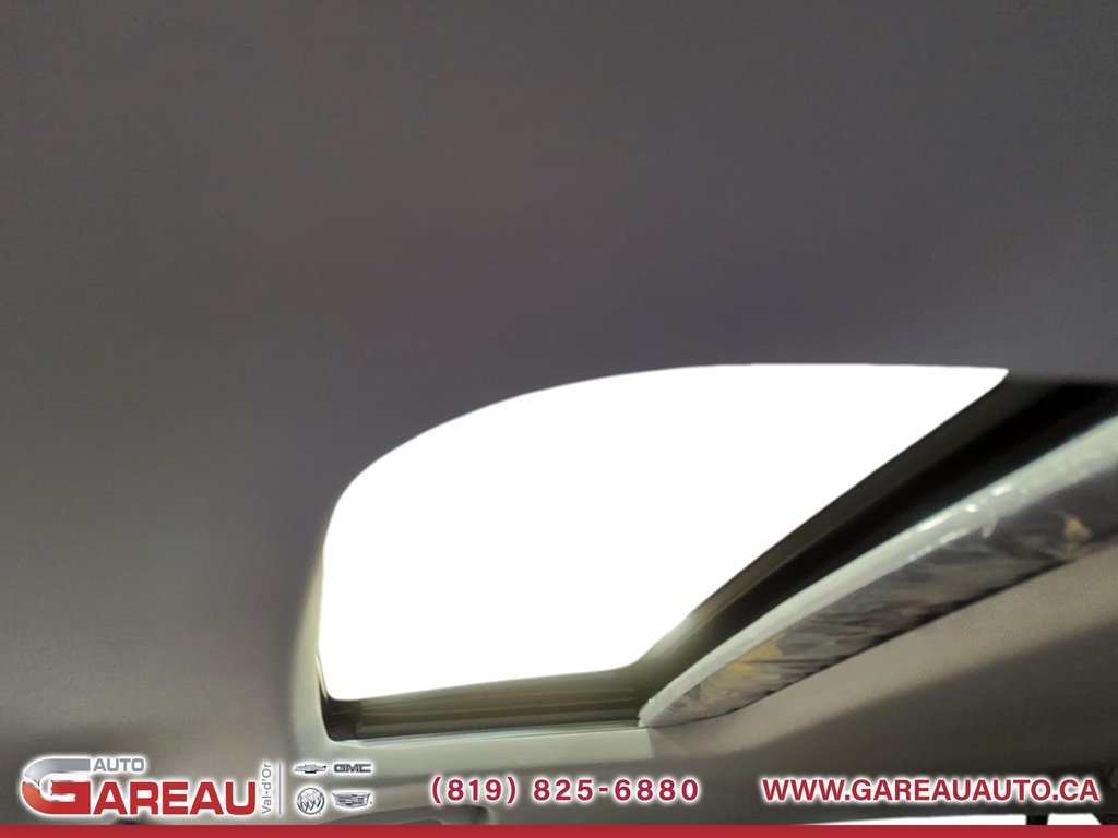 2025 Chevrolet Trax in Val-d'Or, Quebec - 17 - w1024h768px