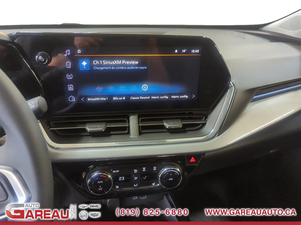 2025 Chevrolet Trax in Val-d'Or, Quebec - 14 - w1024h768px