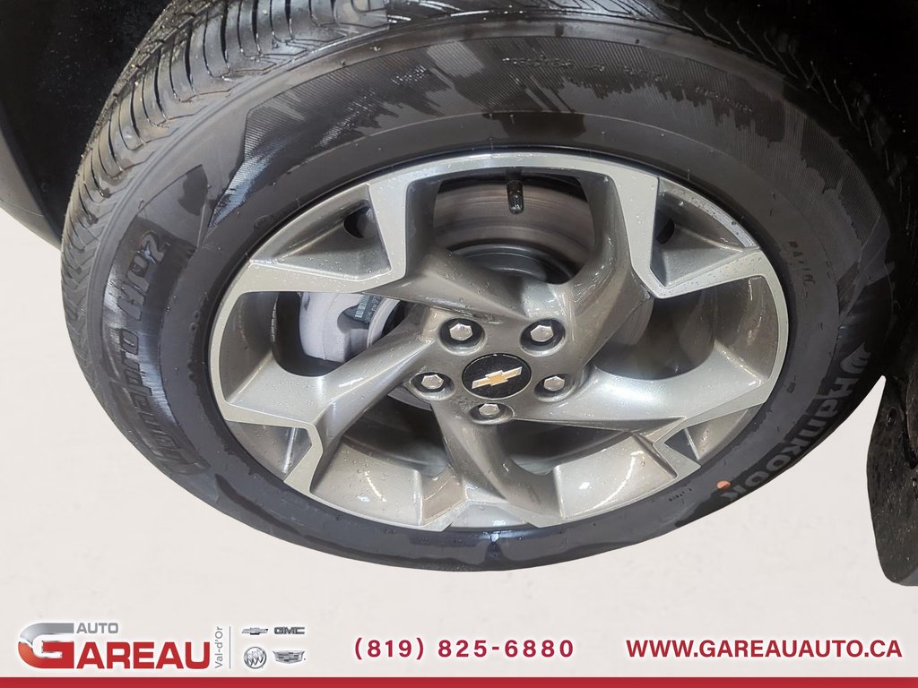 2025 Chevrolet Trax in Val-d'Or, Quebec - 7 - w1024h768px