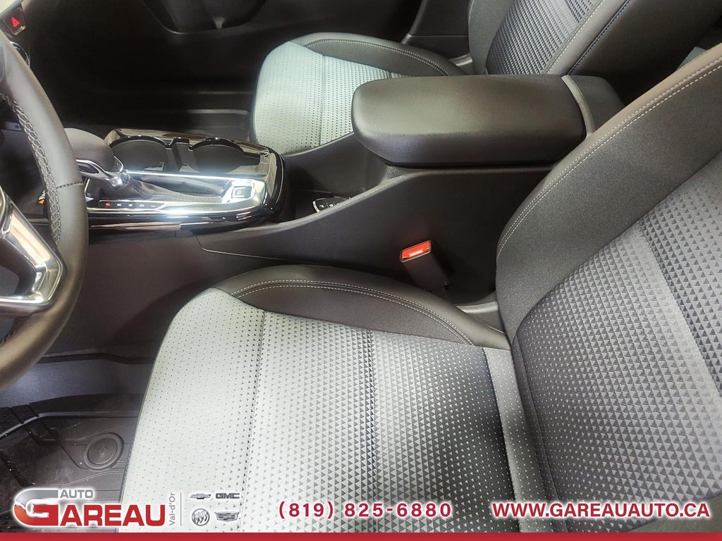 2025 Chevrolet Trax in Val-d'Or, Quebec - 10 - w1024h768px