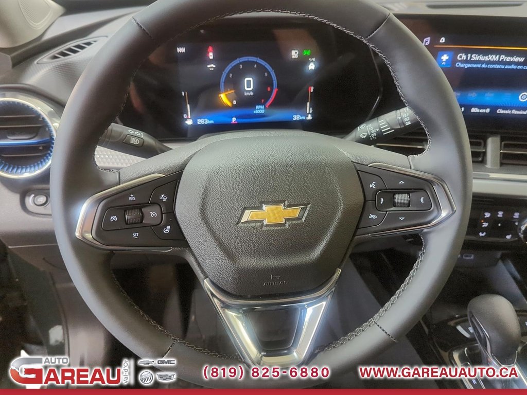 2025 Chevrolet Trax in Val-d'Or, Quebec - 12 - w1024h768px