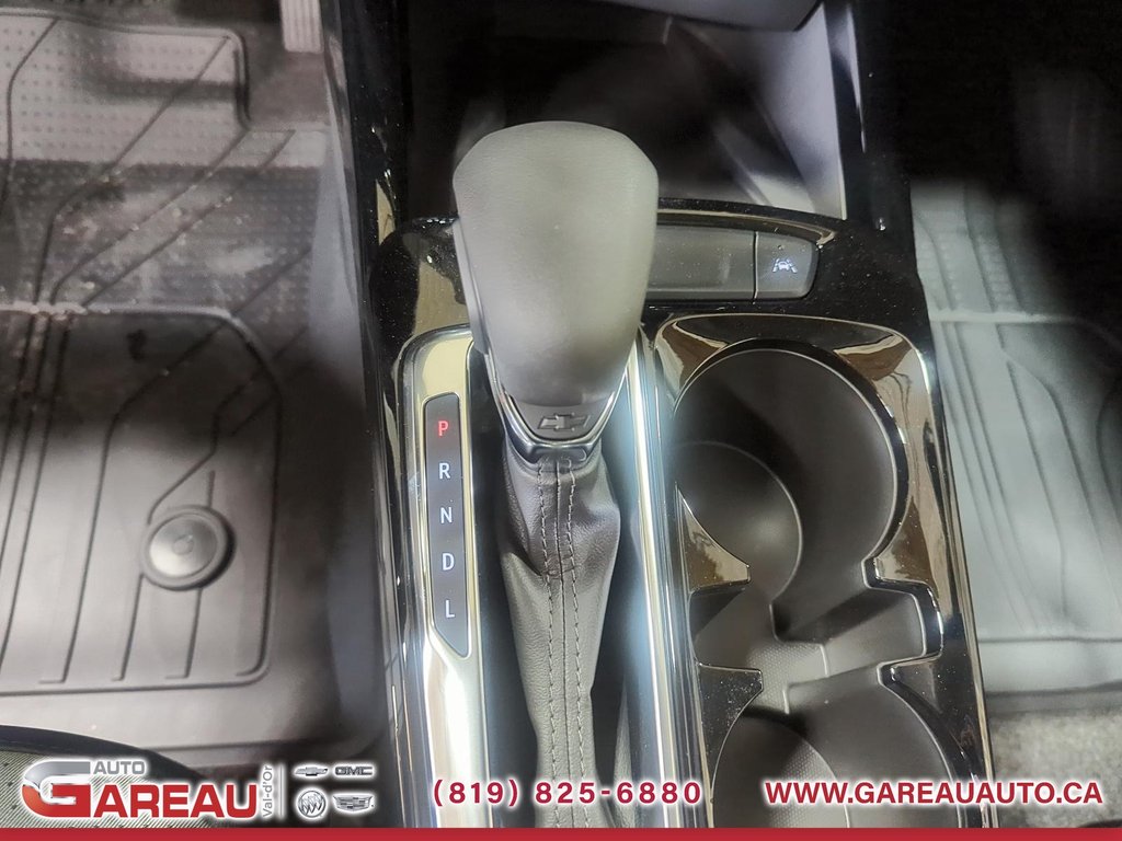 2025 Chevrolet Trax in Val-d'Or, Quebec - 15 - w1024h768px
