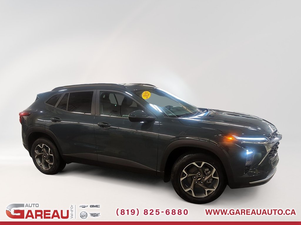 2025 Chevrolet Trax in Val-d'Or, Quebec - 23 - w1024h768px