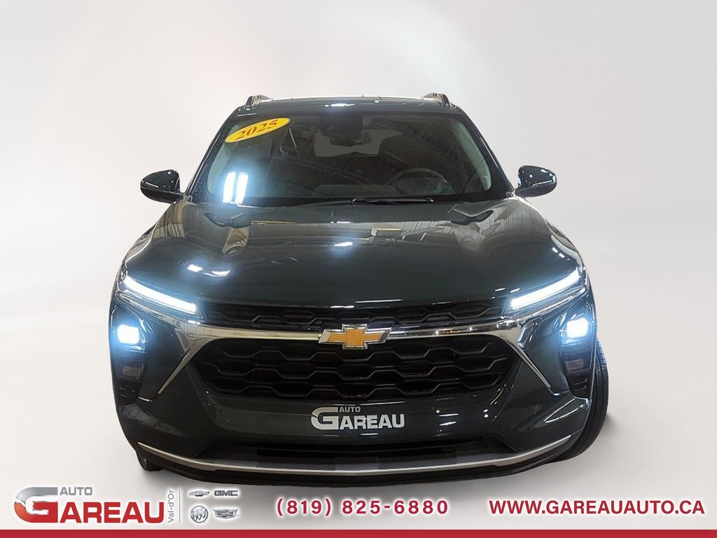 2025 Chevrolet Trax in Val-d'Or, Quebec - 2 - w1024h768px