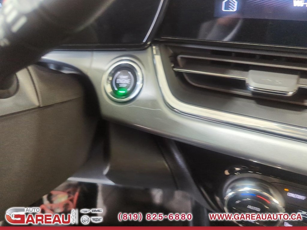 2025 Chevrolet Trax in Val-d'Or, Quebec - 21 - w1024h768px