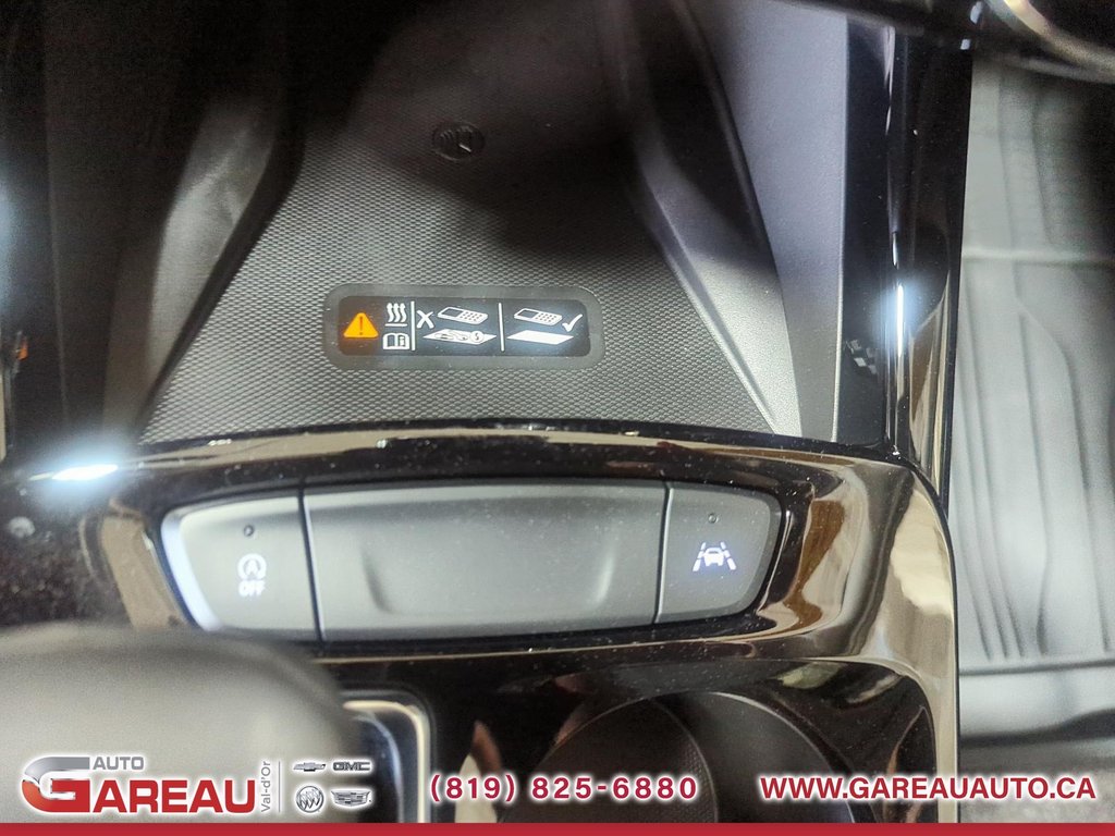 2025 Chevrolet Trax in Val-d'Or, Quebec - 16 - w1024h768px