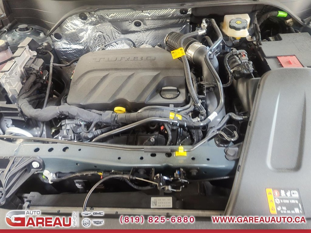 2025 Chevrolet Trax in Val-d'Or, Quebec - 8 - w1024h768px