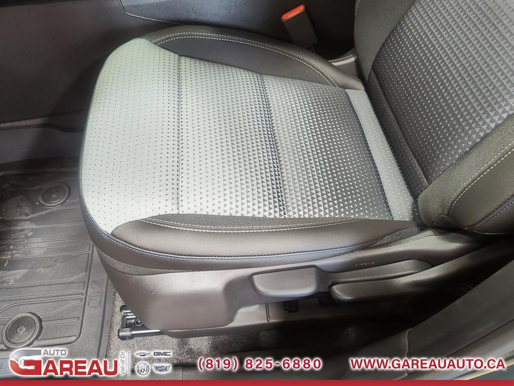 2025 Chevrolet Trax in Val-d'Or, Quebec - 9 - w1024h768px