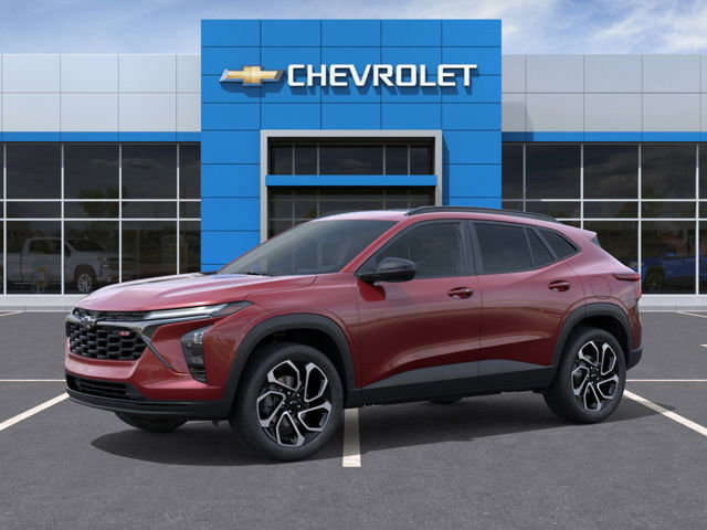 2025 Chevrolet Trax in Val-d'Or, Quebec - 2 - w1024h768px
