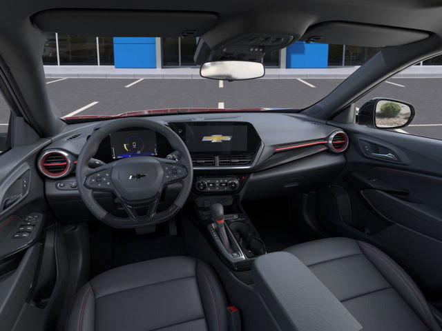 2025 Chevrolet Trax in Val-d'Or, Quebec - 5 - w1024h768px