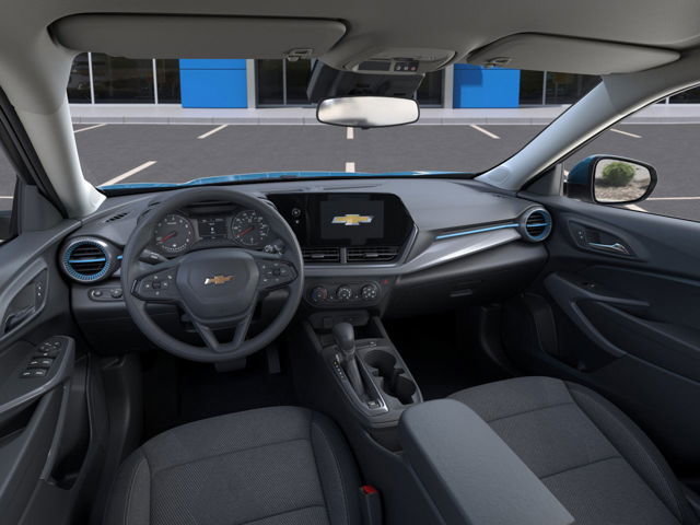 2025 Chevrolet Trax in Val-d'Or, Quebec - 5 - w1024h768px