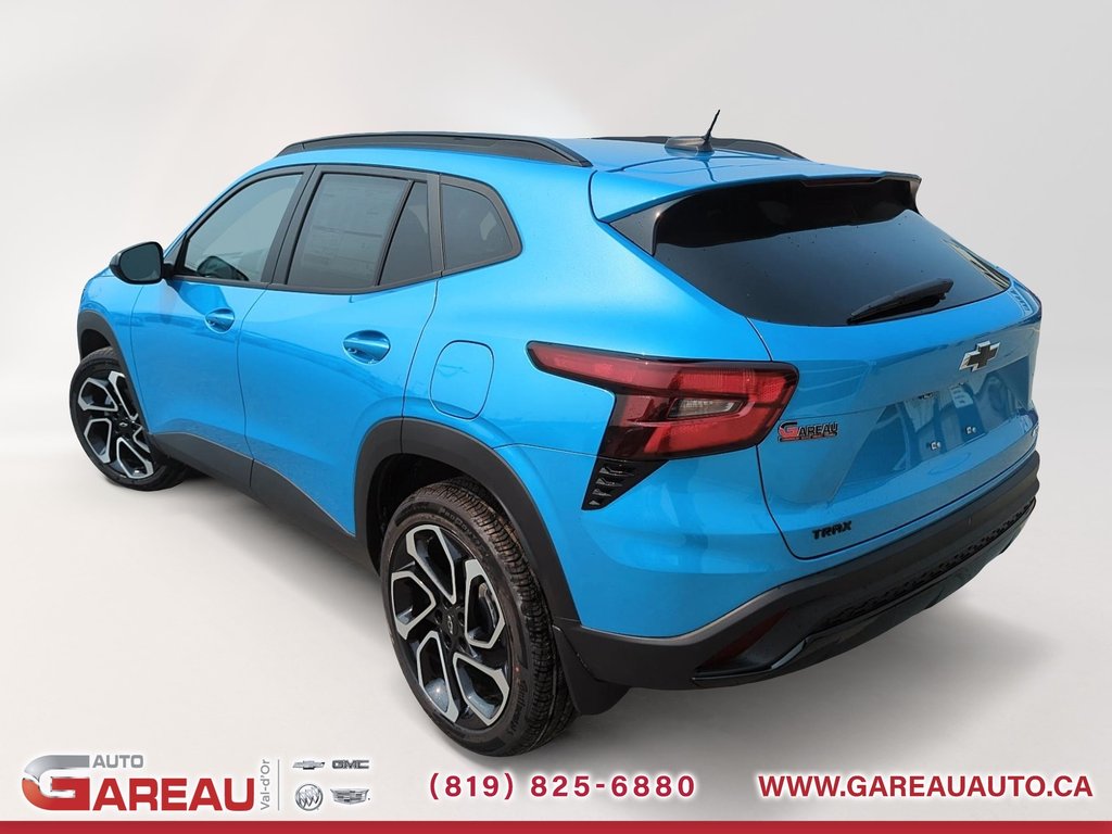 Chevrolet Trax  2025 à Val-d'Or, Québec - 4 - w1024h768px