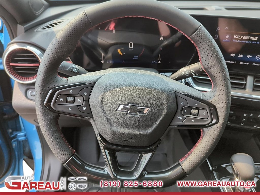 Chevrolet Trax  2025 à Val-d'Or, Québec - 12 - w1024h768px