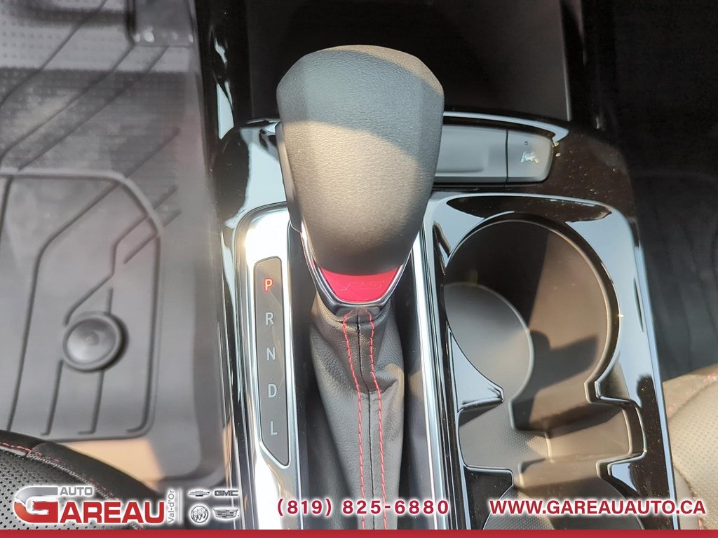 Chevrolet Trax  2025 à Val-d'Or, Québec - 15 - w1024h768px