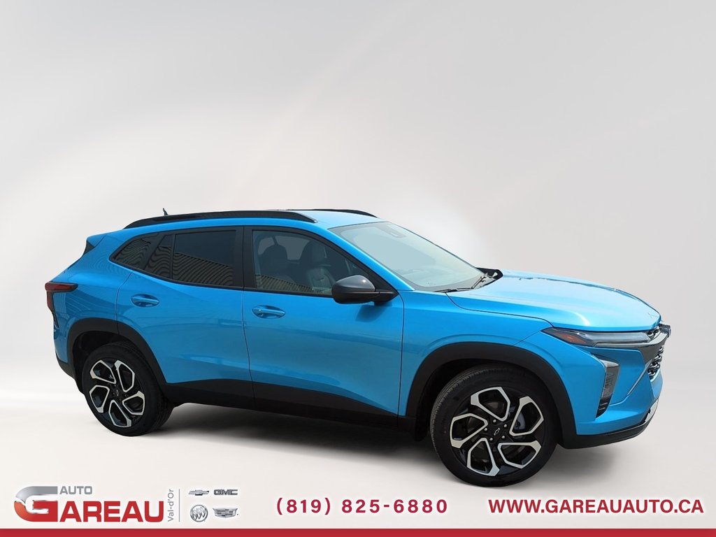 Chevrolet Trax  2025 à Val-d'Or, Québec - 23 - w1024h768px