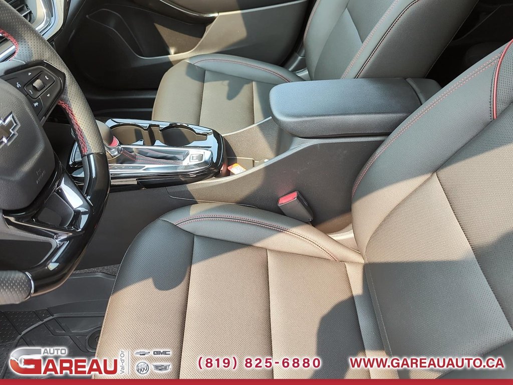 Chevrolet Trax  2025 à Val-d'Or, Québec - 10 - w1024h768px