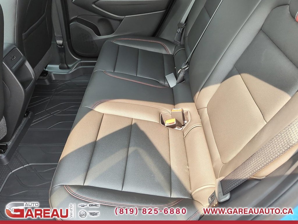 Chevrolet Trax  2025 à Val-d'Or, Québec - 22 - w1024h768px