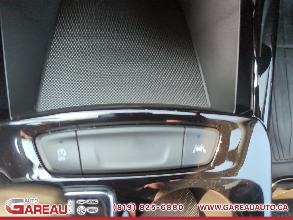 Chevrolet Trax  2025 à Val-d'Or, Québec - 16 - w1024h768px