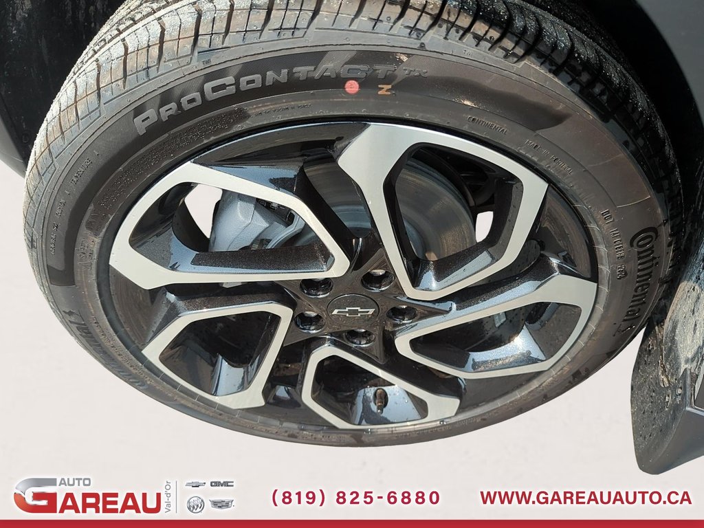 Chevrolet Trax  2025 à Val-d'Or, Québec - 7 - w1024h768px