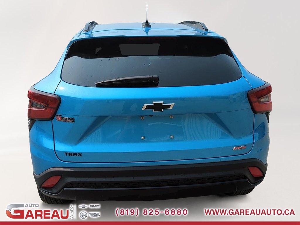 Chevrolet Trax  2025 à Val-d'Or, Québec - 3 - w1024h768px