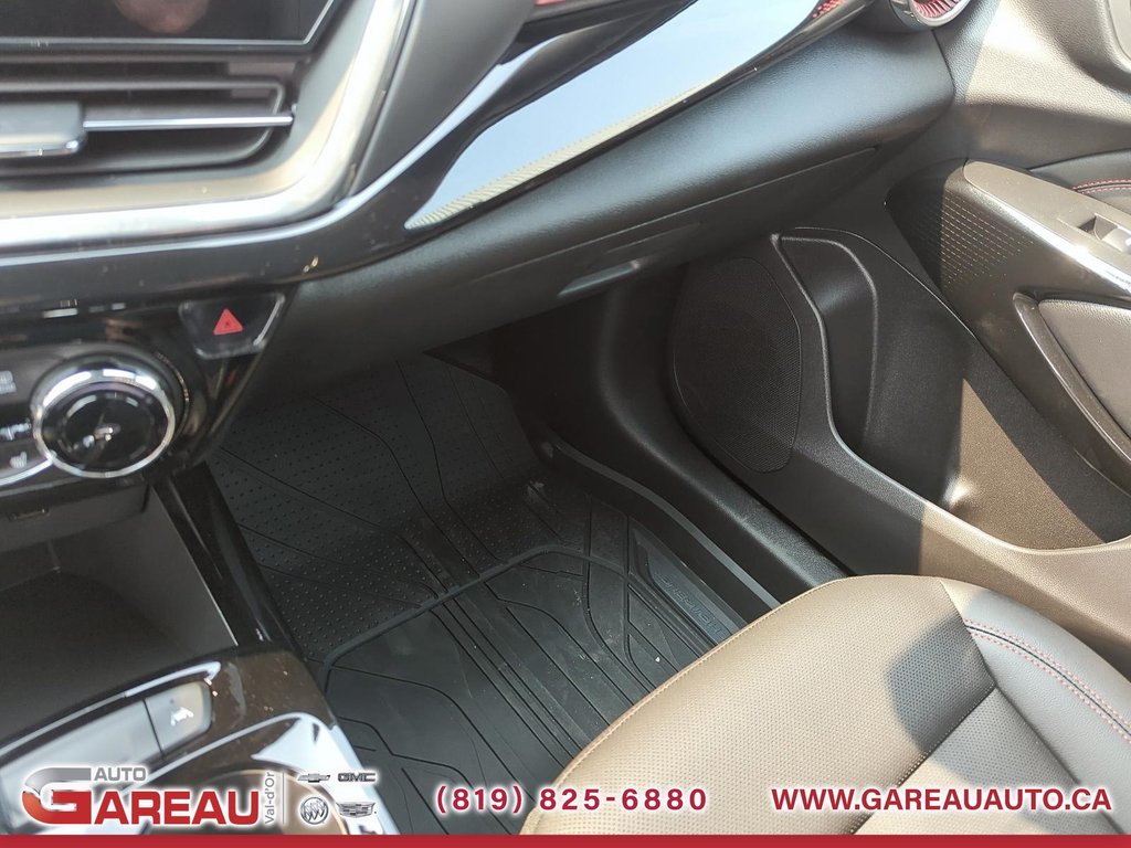 Chevrolet Trax  2025 à Val-d'Or, Québec - 21 - w1024h768px
