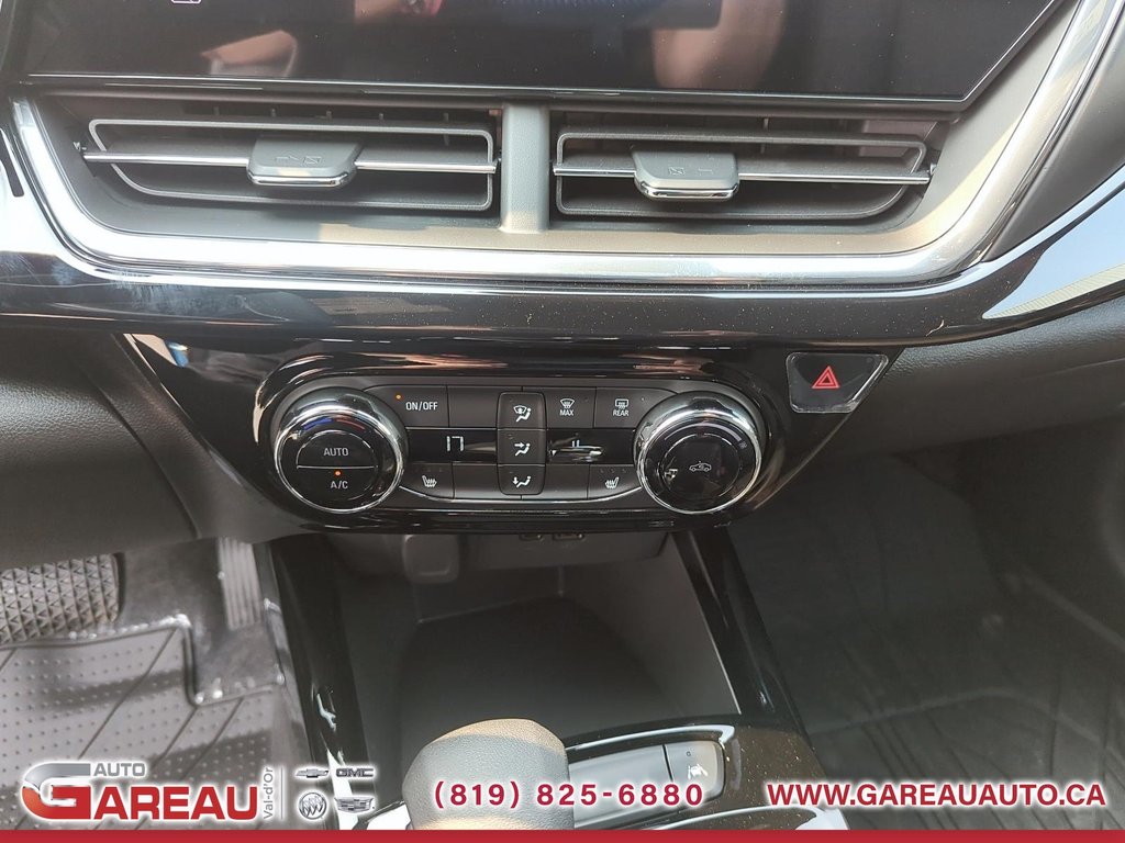Chevrolet Trax  2025 à Val-d'Or, Québec - 20 - w1024h768px