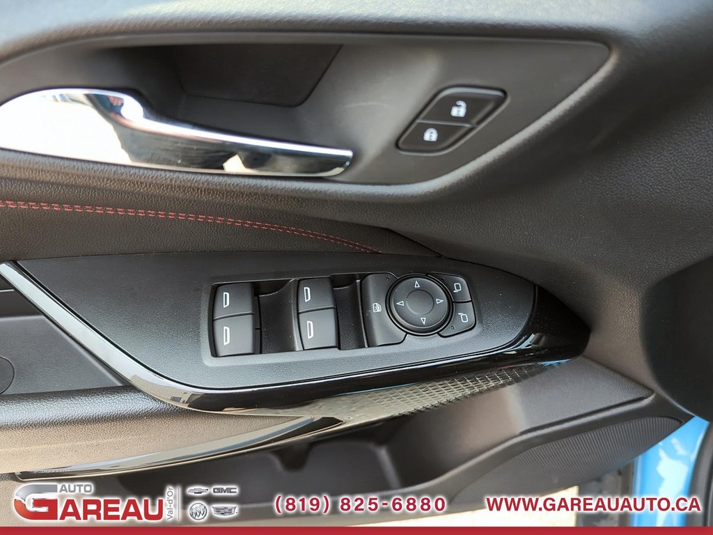 Chevrolet Trax  2025 à Val-d'Or, Québec - 11 - w1024h768px