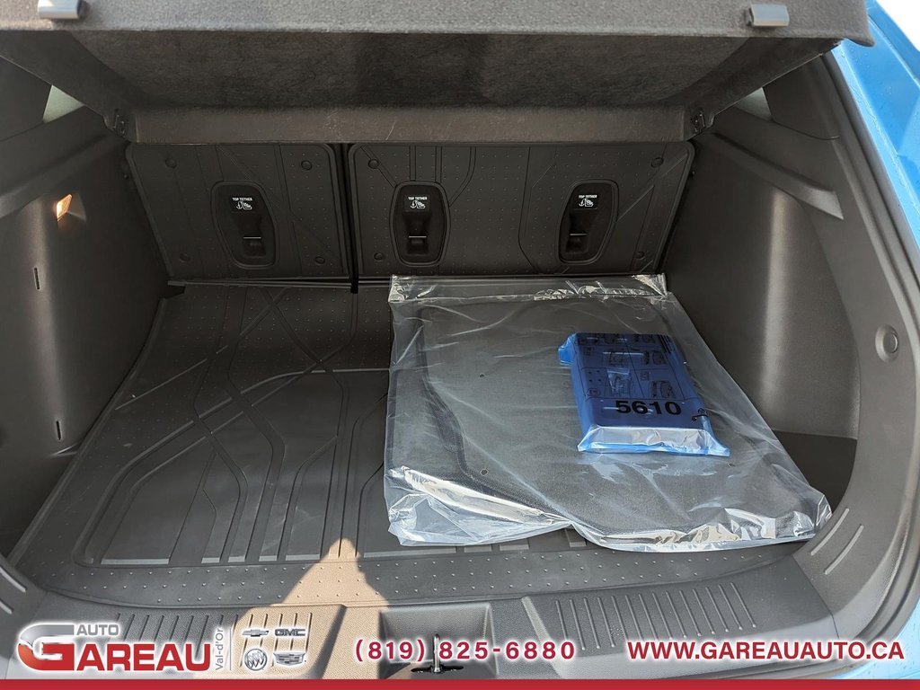 Chevrolet Trax  2025 à Val-d'Or, Québec - 6 - w1024h768px