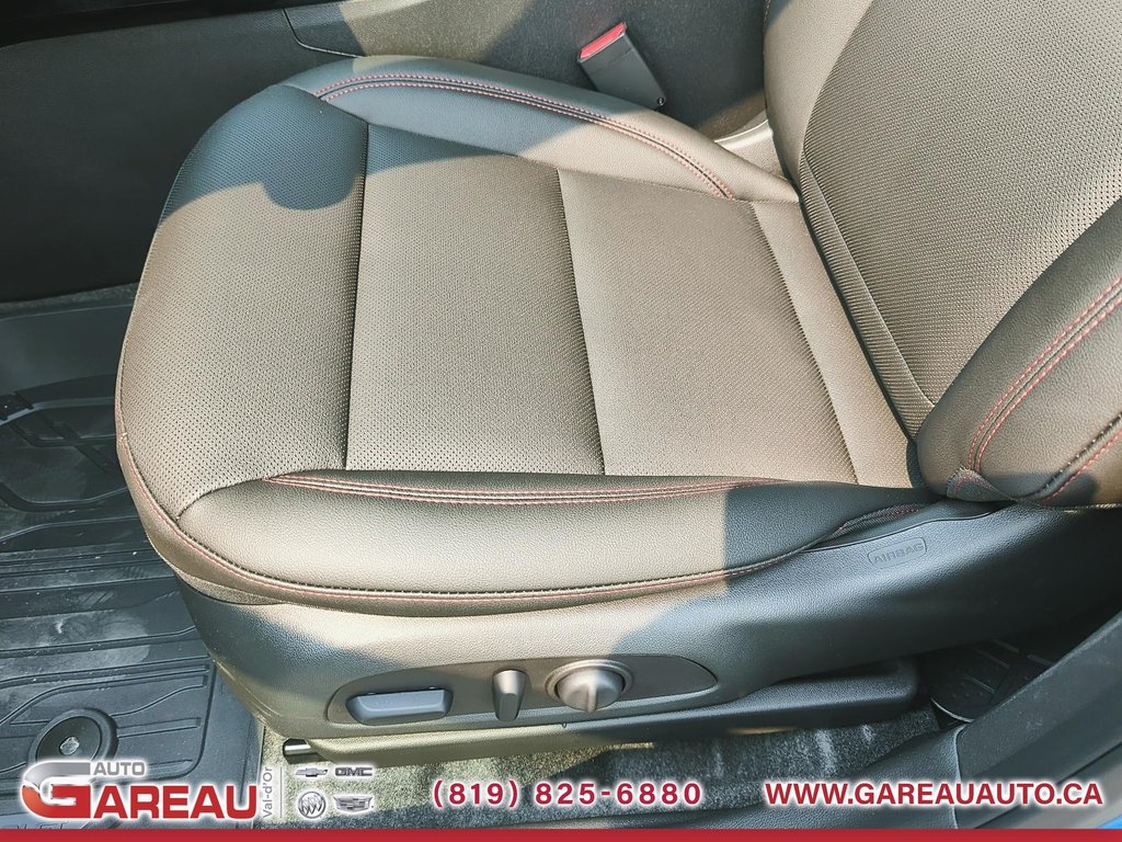 Chevrolet Trax  2025 à Val-d'Or, Québec - 9 - w1024h768px