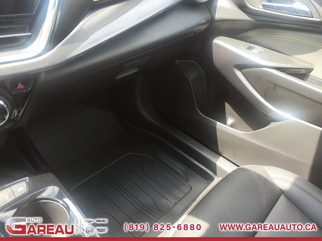 Chevrolet Trax  2025 à Val-d'Or, Québec - 20 - w1024h768px