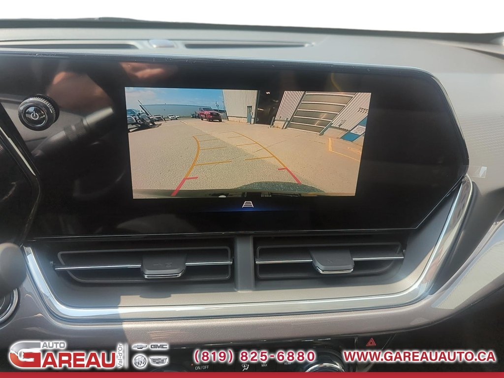 Chevrolet Trax  2025 à Val-d'Or, Québec - 18 - w1024h768px