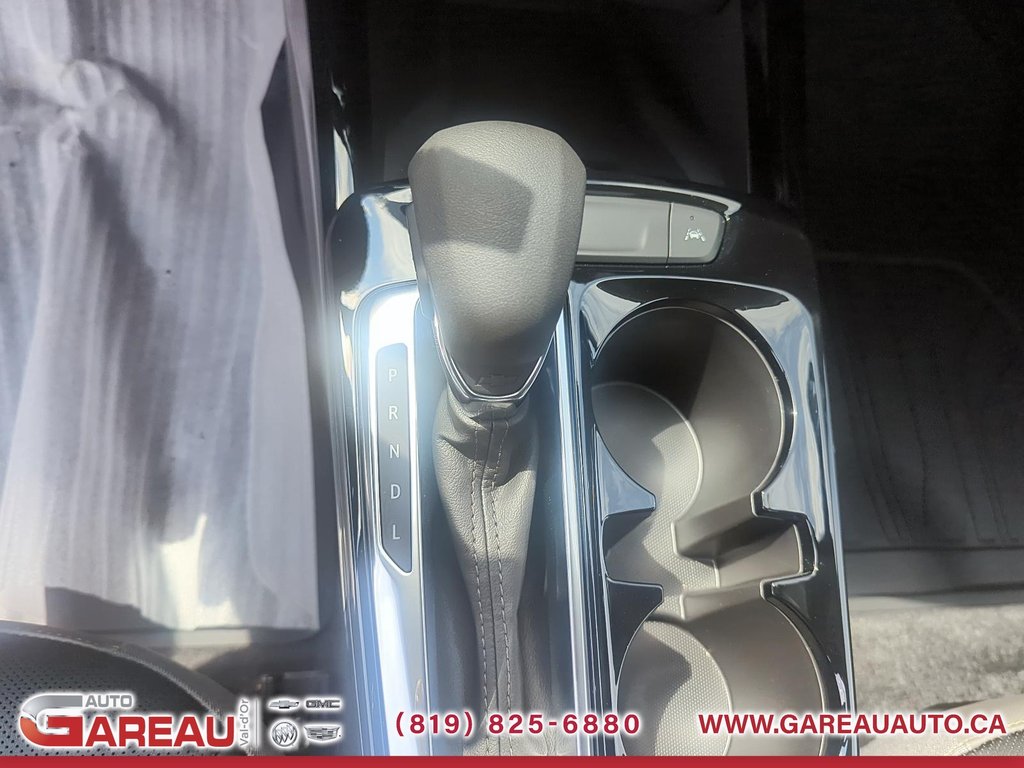 Chevrolet Trax  2025 à Val-d'Or, Québec - 15 - w1024h768px