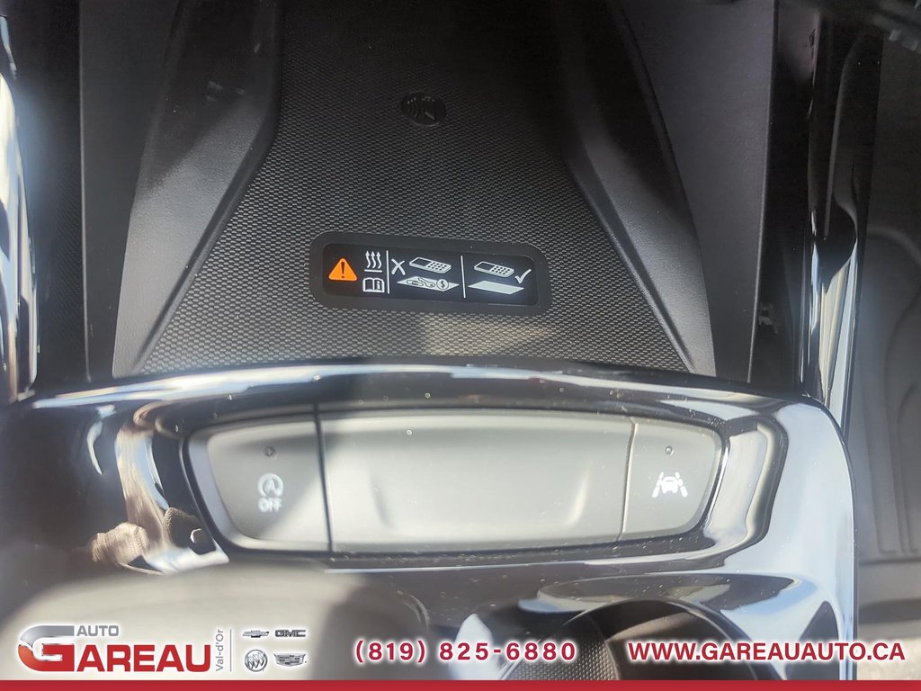 Chevrolet Trax  2025 à Val-d'Or, Québec - 16 - w1024h768px
