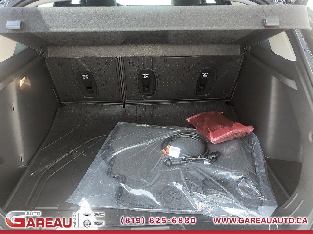Chevrolet Trax  2025 à Val-d'Or, Québec - 6 - w1024h768px