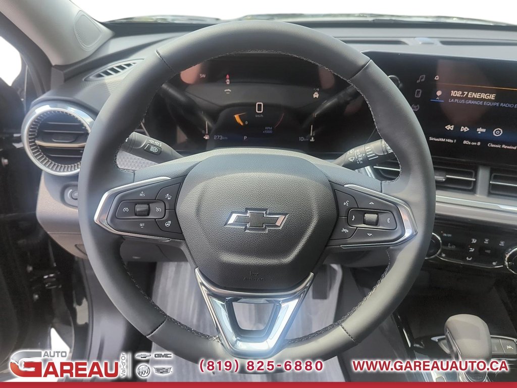 Chevrolet Trax  2025 à Val-d'Or, Québec - 12 - w1024h768px