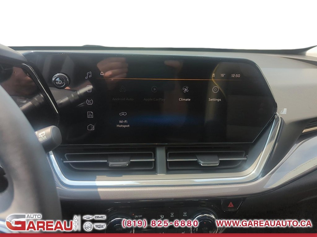 Chevrolet Trax  2025 à Val-d'Or, Québec - 19 - w1024h768px