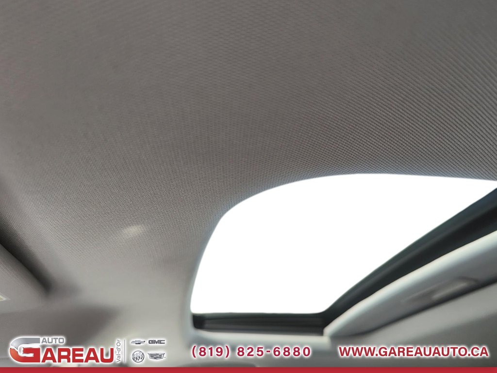 Chevrolet Trax  2025 à Val-d'Or, Québec - 17 - w1024h768px