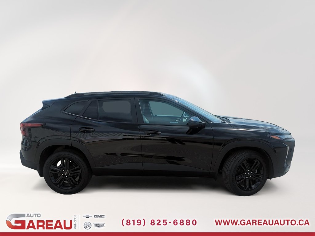 Chevrolet Trax  2025 à Val-d'Or, Québec - 22 - w1024h768px