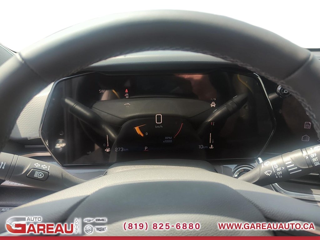 Chevrolet Trax  2025 à Val-d'Or, Québec - 13 - w1024h768px