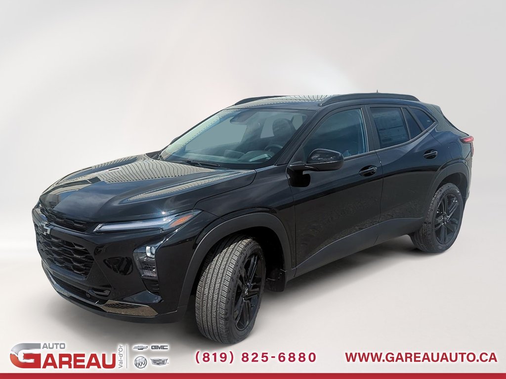 Chevrolet Trax  2025 à Val-d'Or, Québec - 1 - w1024h768px