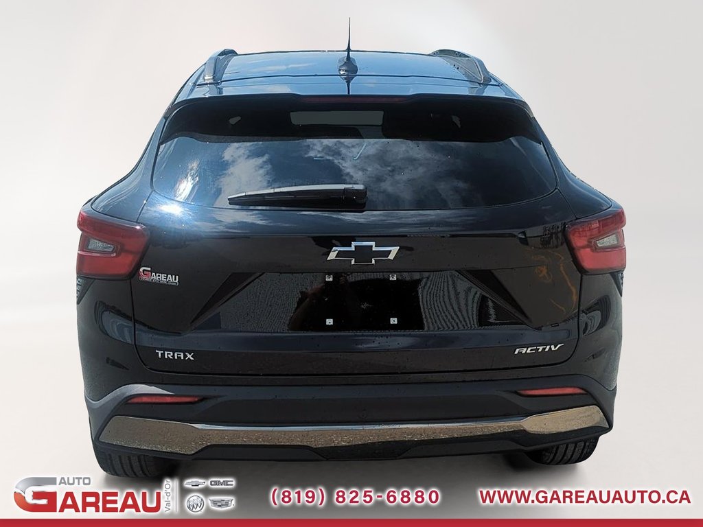 Chevrolet Trax  2025 à Val-d'Or, Québec - 3 - w1024h768px
