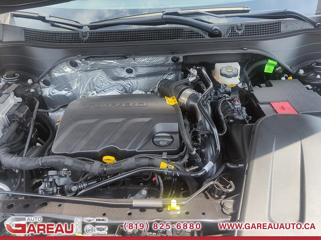 Chevrolet Trax  2025 à Val-d'Or, Québec - 8 - w1024h768px